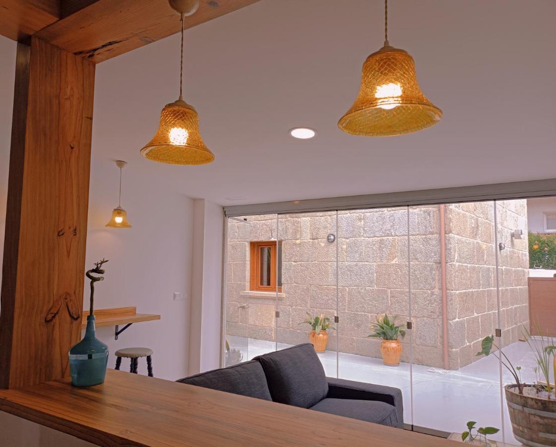 Albergue Hostel Nuestra Senora Del Camino 쿰바로 외부 사진