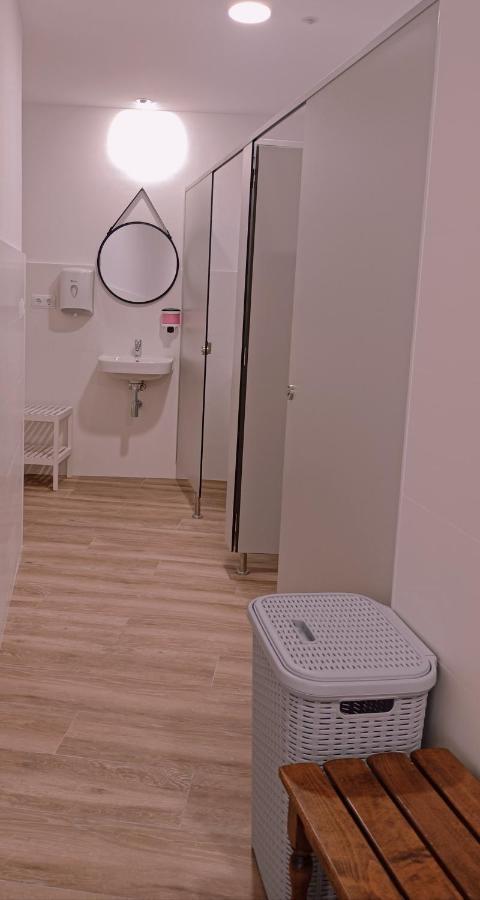 Albergue Hostel Nuestra Senora Del Camino 쿰바로 외부 사진