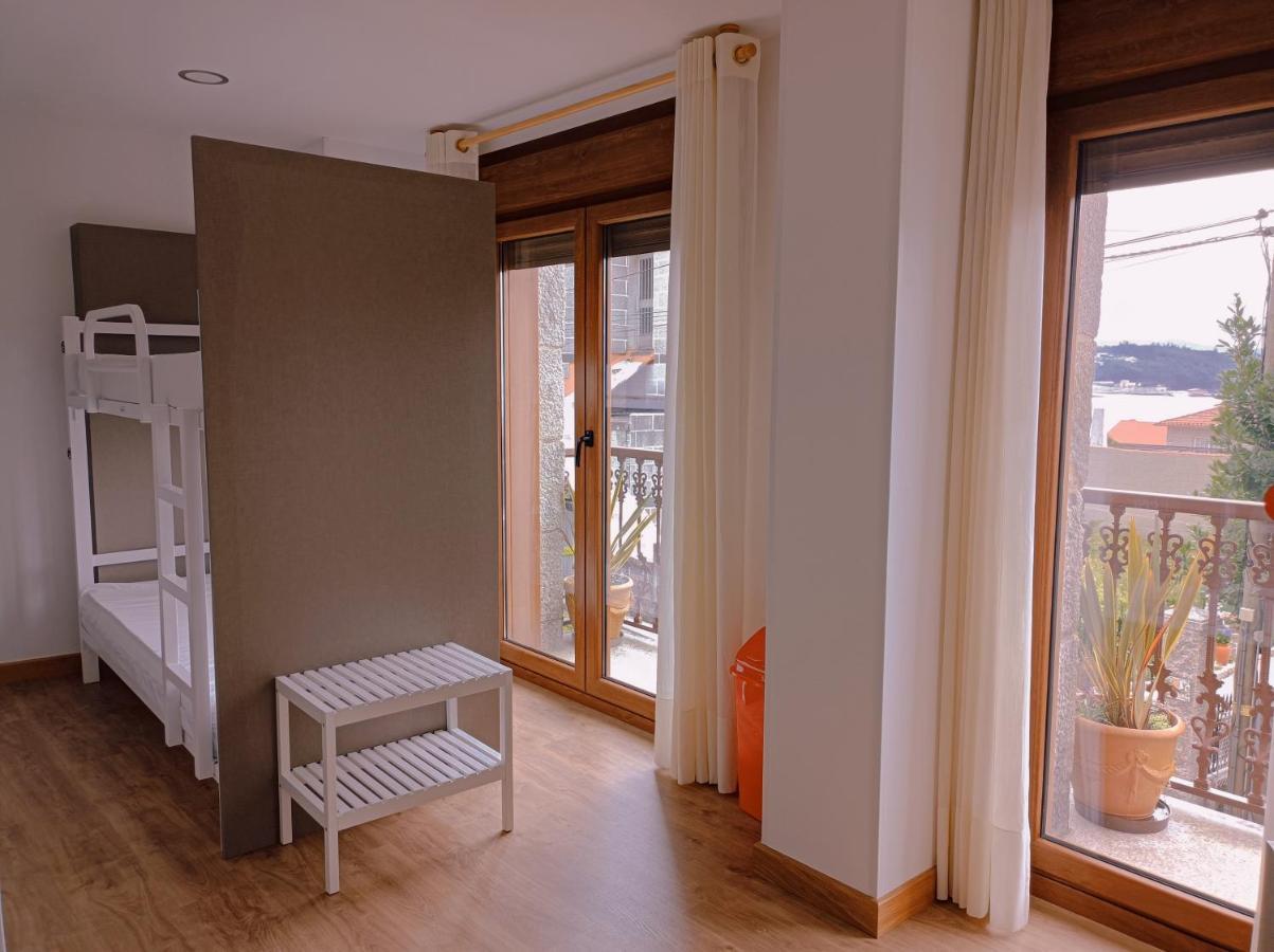 Albergue Hostel Nuestra Senora Del Camino 쿰바로 외부 사진