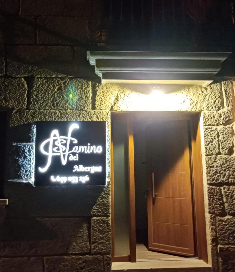 Albergue Hostel Nuestra Senora Del Camino 쿰바로 외부 사진