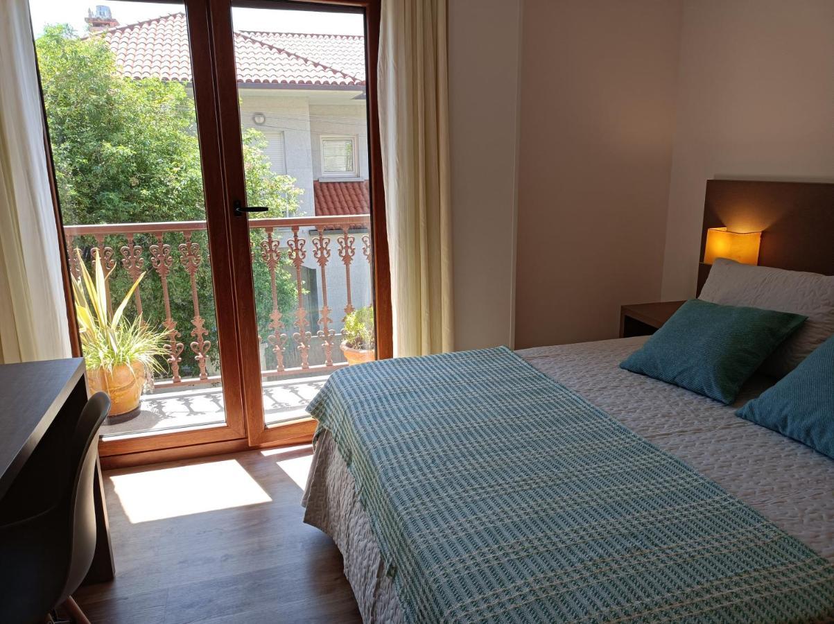 Albergue Hostel Nuestra Senora Del Camino 쿰바로 외부 사진