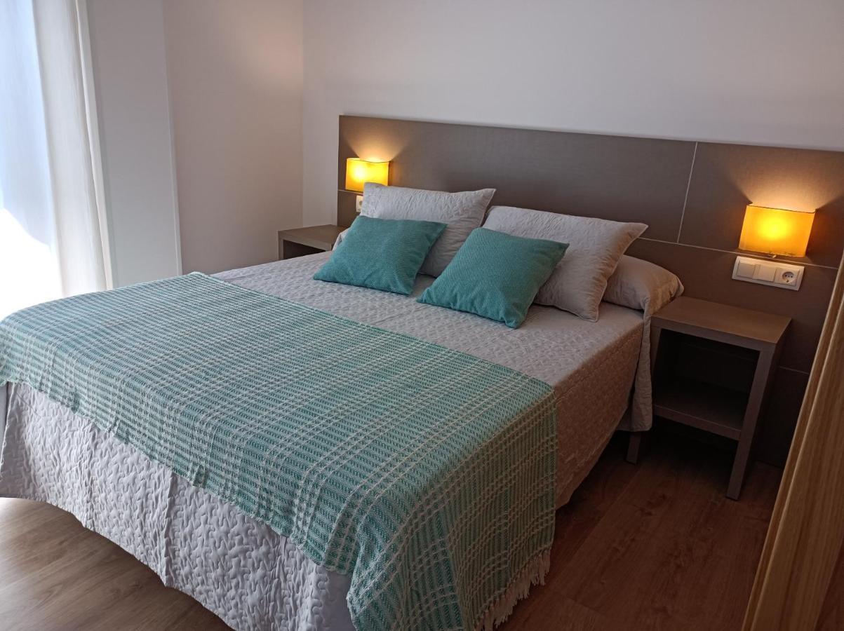 Albergue Hostel Nuestra Senora Del Camino 쿰바로 외부 사진