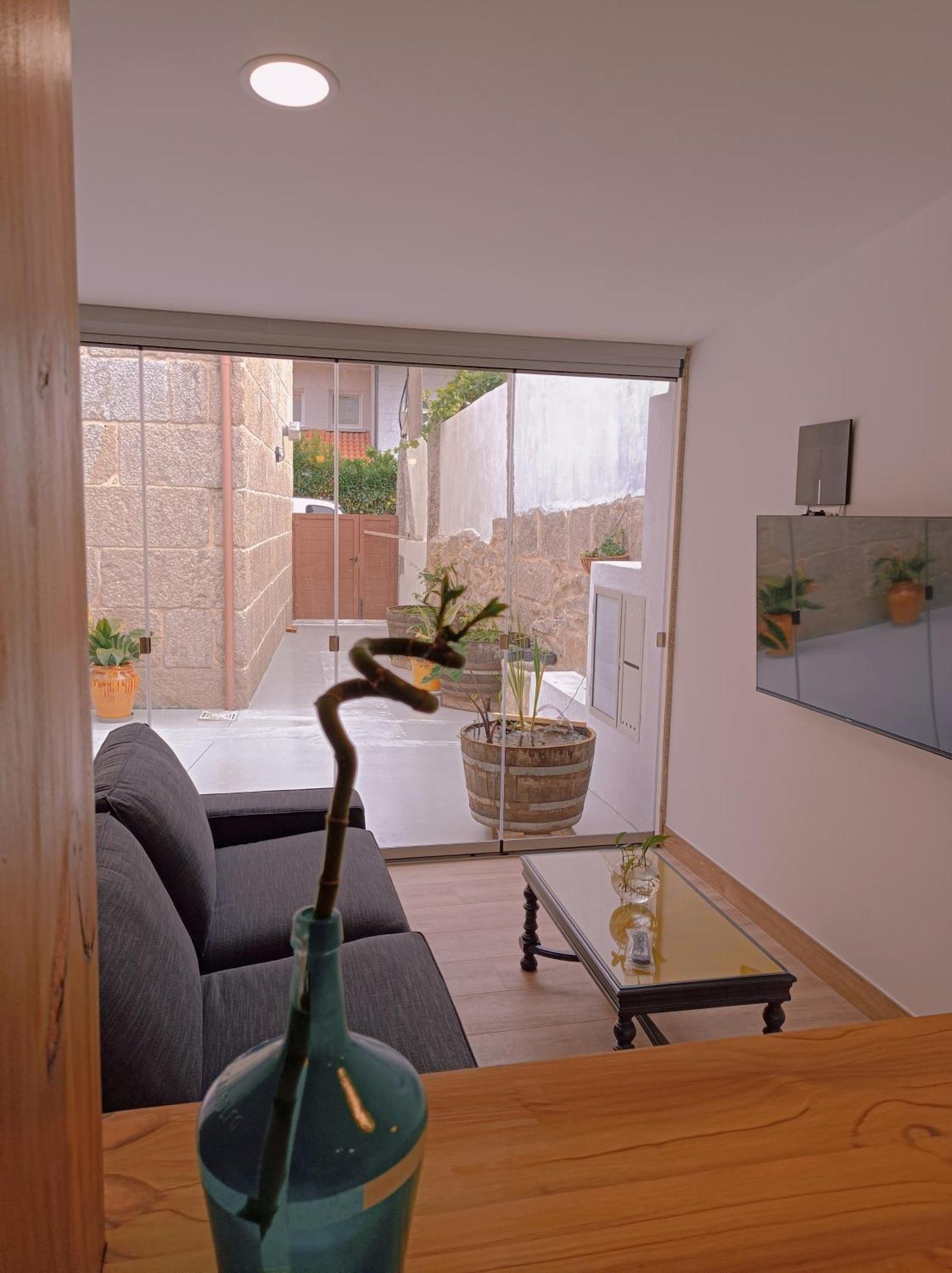 Albergue Hostel Nuestra Senora Del Camino 쿰바로 외부 사진